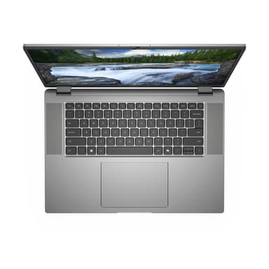DELL Latitude 7650 Intel Core Ultra 7 165U Laptop 40.6 cm (16") Full HD+ 32 GB LPDDR5x-SDRAM 512 GB SSD Wi-Fi 7 (802.11be) Windows 11 Pro Grey UK English view 10