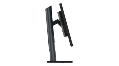 Lenovo ThinkVision P24q-30 computer monitor 60.5 cm (23.8") 2560 x 1440 pixels Quad HD LED Black view 9