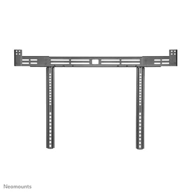 Neomounts AWL29-750BL1 Videobar/soundbar holder VESA - max 10 kg - universal view 3