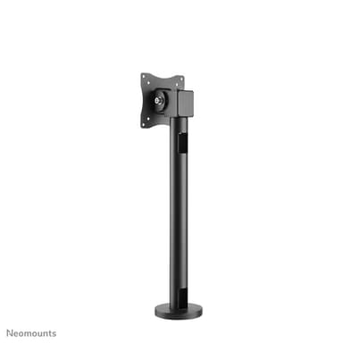 Neomounts NS-DPOS100BLACK Monitor stand 10-32" - bolt-down view 5