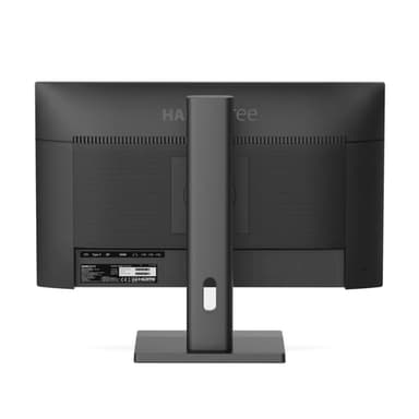 Hannspree HP241CJB computer monitor 60.5 cm (23.8") 1920 x 1080 pixels Full HD LED Black view 6