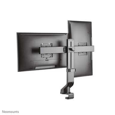 Neomounts FPMA-D860DBLACK Monitor arm 10-27" view 10