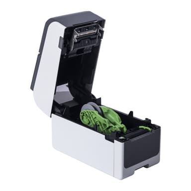Brother TD-2320DSA203 label printer Direct thermal 203 x 203 DPI 152.4 mm/sec Wired Ethernet LAN view 4