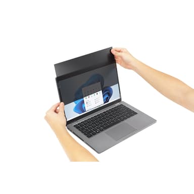 Kensington 2-way Removable Privacy Screen Filter for 14" Laptops 16:9 view 2