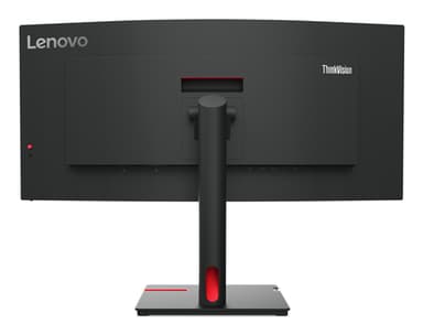 Lenovo ThinkVision T34w-30 86.4 cm (34") 3440 x 1440 pixels Wide Quad HD LED view 4