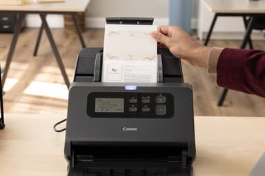 Canon imageFORMULA DR-M260 High-Speed Duplex Departmental Document Scanner view 7