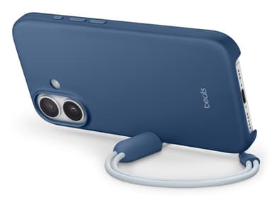 Apple Beats iPhone 17 Kickstand Case with MagSafe and Camera Control - Bedrock Blue view 3