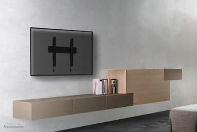 Neomounts WL30S-850BL14 TV mount wall 40-75" - fixed - lockable - fast installation view 17