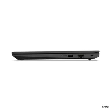 Lenovo V14 G4 AMN AMD Ryzen™ 5 7520U Laptop 35.6 cm (14") Full HD 16 GB LPDDR5-SDRAM 256 GB SSD Wi-Fi 5 (802.11ac) Windows 11 Pro Black QWERTY UK English view 9