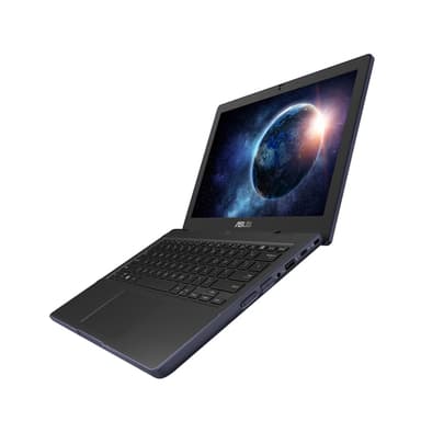 ASUS BR12CT-C81XA-3Y Intel® N N150 Laptop 31 cm (12.2") WUXGA 8 GB LPDDR5-SDRAM 128 GB UFS Wi-Fi 6 (802.11ax) Windows 11 Pro Education Black, Grey view 8