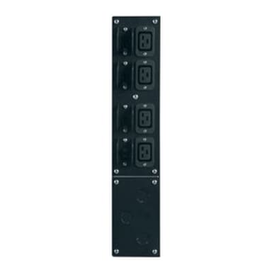APC Service Bypass Panel- 230V; 32A; MBB; Hardwire input; (4) IEC-320 C19 Output view 3