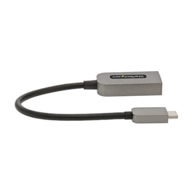 StarTech.com USB-C to HDMI Adapter, 4K 60Hz Video, HDR10, USB-C to HDMI Monitor Dongle, USB4 / Thunderbolt Compatible view 2