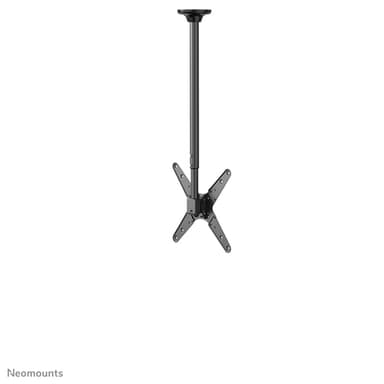 Neomounts FPMA-C340BLACK Monitor/TV mount ceiling 32-75" - h 106-156 cm view 10