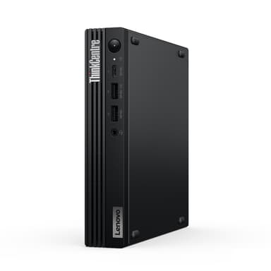 Lenovo ThinkCentre M75q Gen 5 AMD Ryzen™ 5 8500G 8 GB DDR5-SDRAM 256 GB SSD Windows 11 Pro Mini PC Black view 4