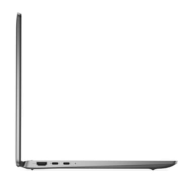 DELL Latitude 7450 Intel Core Ultra 7 165U Laptop 35.6 cm (14") Full HD+ 16 GB LPDDR5x-SDRAM 512 GB SSD Wi-Fi 7 (802.11be) Windows 11 Pro Grey UK English view 7