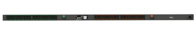 Vertiv PowerIT VP5G30AB power distribution unit (PDU) 24 AC outlet(s) Black view 1