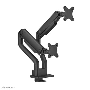 Neomounts DS70S-950BL2 Monitor arm 17-35" - gas spring - Topfix - 180°-stop view 11