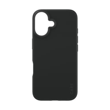 PanzerGlass CARE™ by ® Case Black iPhone 16 view 4