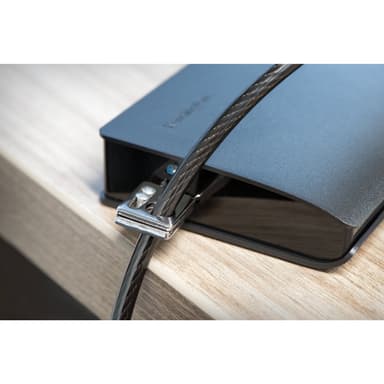 Kensington Desktop & Peripherals Locking Kit 2.0 — Master Keyed view 2
