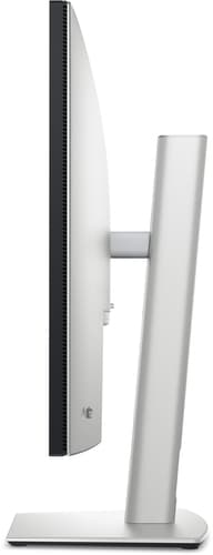 DELL UltraSharp U3225QE computer monitor 80 cm (31.5") 3840 x 2160 pixels 4K Ultra HD LCD Black, Silver view 6