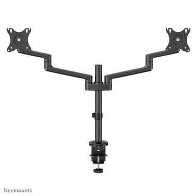 Neomounts DS60-425BL2 Monitor arm 17-27" - space saving view 15