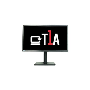 T1A O-SAMSUNG-S24E450B-U computer monitor 61 cm (24") 1920 x 1080 pixels Full HD LCD view 1