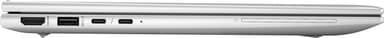 HP EliteBook 840 G10 Intel® Core™ i5 i5-1340P Laptop 35.6 cm (14") WUXGA 16 GB DDR5-SDRAM 512 GB SSD Wi-Fi 6E (802.11ax) Windows 11 Pro Silver view 6