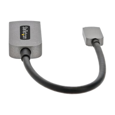 StarTech.com USB-C to HDMI Adapter, 4K 60Hz Video, HDR10, USB-C to HDMI Monitor Dongle, USB4 / Thunderbolt Compatible view 4