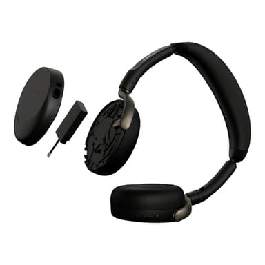 Jabra Evolve3 65 Flex MS - USB-C with Dongle - Black view 8
