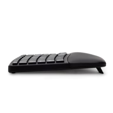 Kensington Pro Fit Ergo Wireless Keyboard (Black) view 8