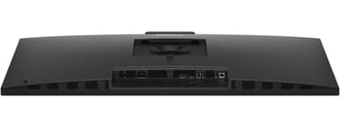 DELL Pro P P4326QEB computer monitor 108 cm (42.5") 3840 x 2160 pixels 4K Ultra HD LCD Black, Grey view 4