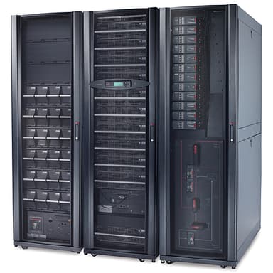 APC Symmetra PX 160kW 400V w/ Integrated Modular Distribution view 1