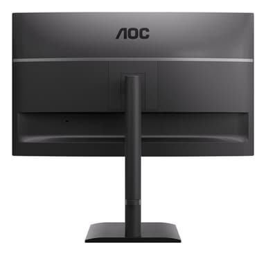 AOC E4 U27E4CV computer monitor 68.6 cm (27") 3840 x 2160 pixels 4K Ultra HD LED Black view 13
