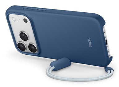 Apple Beats iPhone 17 Pro Kickstand Case with MagSafe and Camera Control - Bedrock Blue view 3