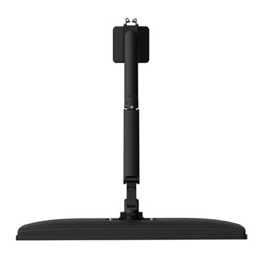 Neomounts DS70-250BL1 Monitor arm 17-35" - gas spring - Topfix - 180°-stop view 4