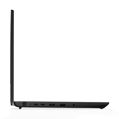 Lenovo ThinkPad L14 Gen 4 (Intel) Intel® Core™ i5 i5-1335U Laptop 35.6 cm (14") Full HD 16 GB DDR4-SDRAM 256 GB SSD Wi-Fi 6 (802.11ax) Windows 11 Pro Black UK English view 13