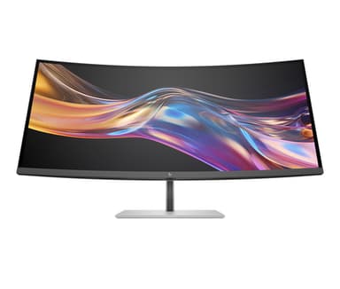 HP Series 7 Pro 37.5 inch WQHD+ Thunderbolt 4 Monitor - 738pu view 1