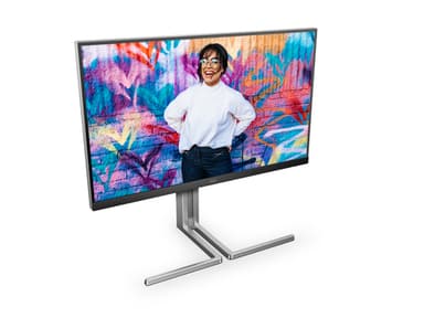 AOC Q27U3CV computer monitor 68.6 cm (27") 2560 x 1440 pixels Quad HD LCD Black view 5
