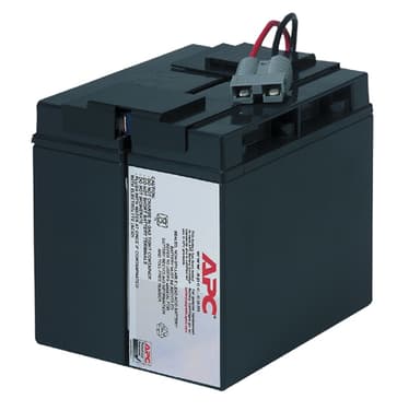 APC Battery Replacement Cartridge RBC7 (OEM) view 1