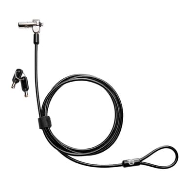 HP Nano Keyed Cable Lock view 1