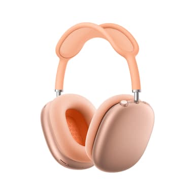 Apple AirPods Max 2 - Orange view 3