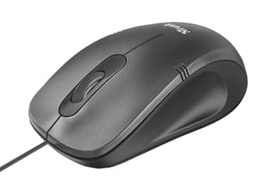 Trust 20404 mouse Office Ambidextrous USB Type-A Optical 1000 DPI view 1