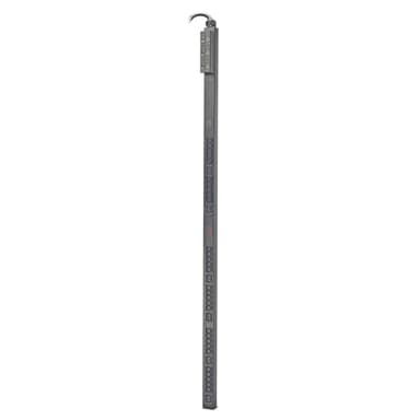 APC NetShelter Basic Rack PDU, Zero U, 12.5kW, 208V, 30 C13 and 6 C19 outlet, 3ft input Cord view 1