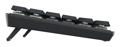 CHERRY KW 550 MX LP keyboard Home/Office USB + Bluetooth QWERTZ German Black view 4