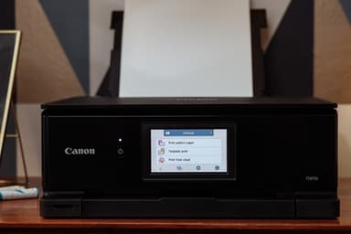 Canon PIXMA TS8750 Inkjet A4 4800 x 1200 DPI Wi-Fi view 10