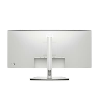 DELL UltraSharp U3425WE computer monitor 86.7 cm (34.1") 3440 x 1440 pixels Wide Quad HD LCD Black, Silver view 6