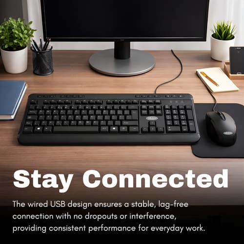 Origin Storage Origin USB Keyboard and Mouse combo