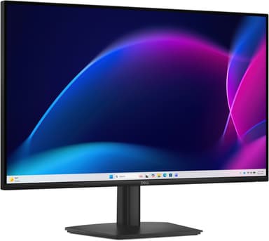 DELL Pro E2726H computer monitor 68.6 cm (27") 1920 x 1080 pixels Full HD LCD Black view 1