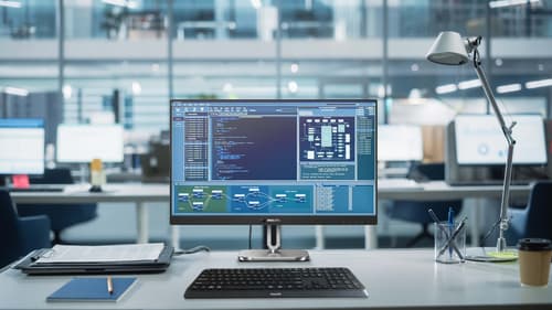 Philips 6000 series 27B2U6903/00 computer monitor 68.6 cm (27") 3840 x 2160 pixels 4K Ultra HD LED Anthracite