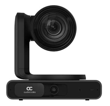 AudioCodes RXVCam70 8.42 MP Black 3840 x 2160 pixels 30 fps CMOS 25.4 / 1.8 mm (1 / 1.8") view 1